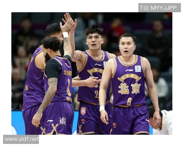 北京北控对阵广厦男篮全力争胜精彩对决即将上演球迷期待不已