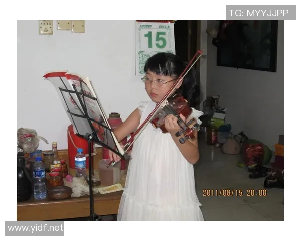 廖三宁的音乐之路与人生哲学探讨：从小提琴到心灵的共鸣