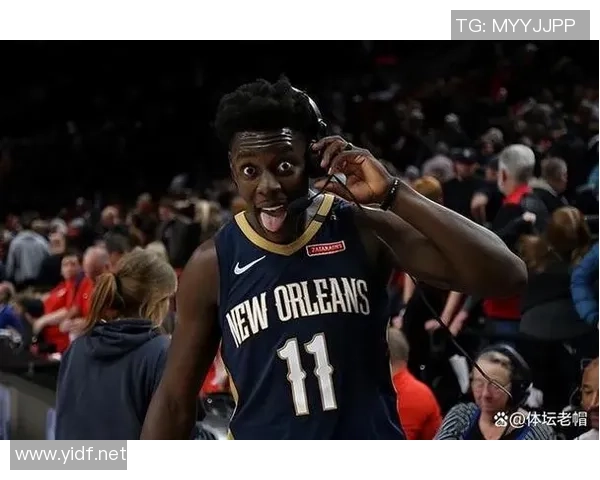 朱霍勒迪的篮球之路：从新秀到全明星的奋斗与荣耀