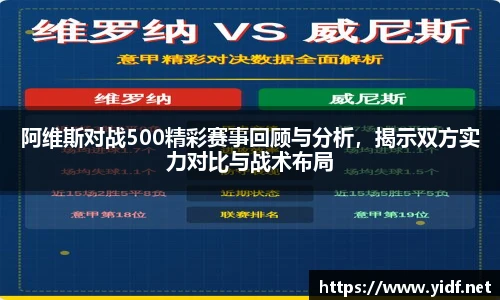 阿维斯对战500精彩赛事回顾与分析，揭示双方实力对比与战术布局